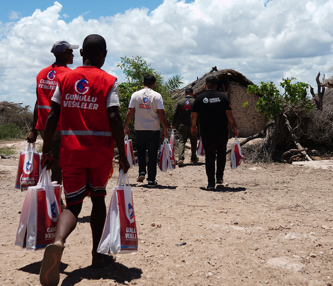 Bir Damla Su, Bin Umut: Afrika’da Su Kuyusu Açtırmanın Önemi